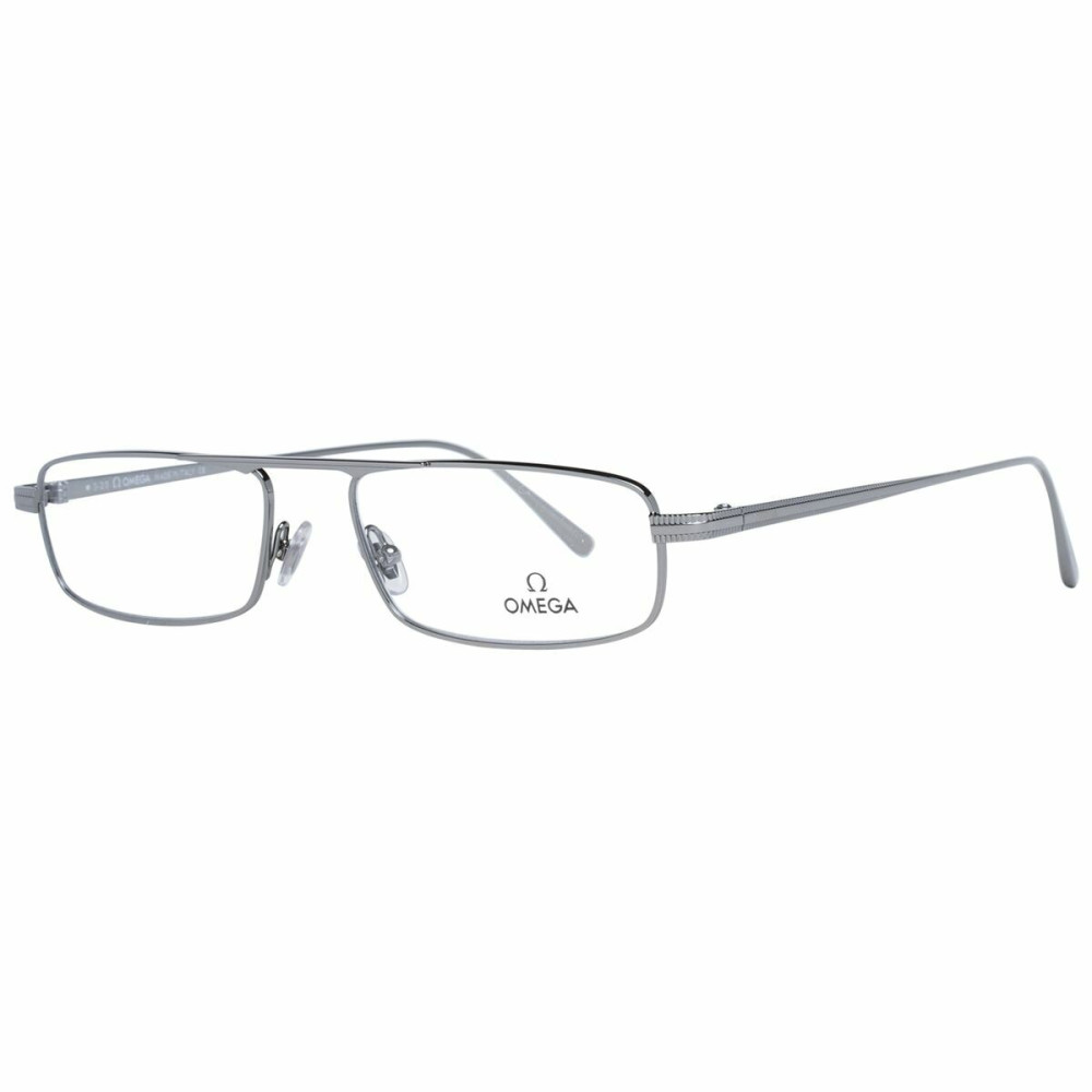 Men' Spectacle frame Omega OM5011-54008 Grey ø 54 mm