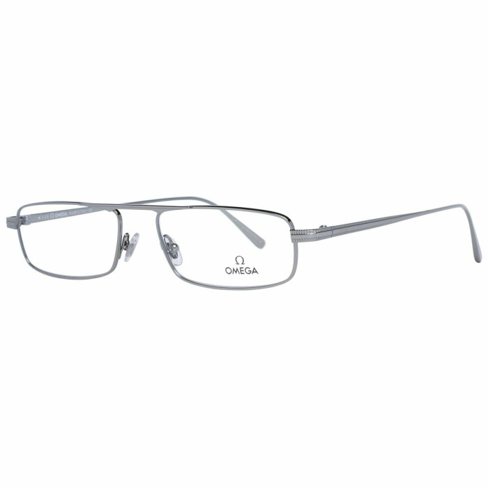 Men' Spectacle frame Omega OM5011-54008 Grey ø 54 mm