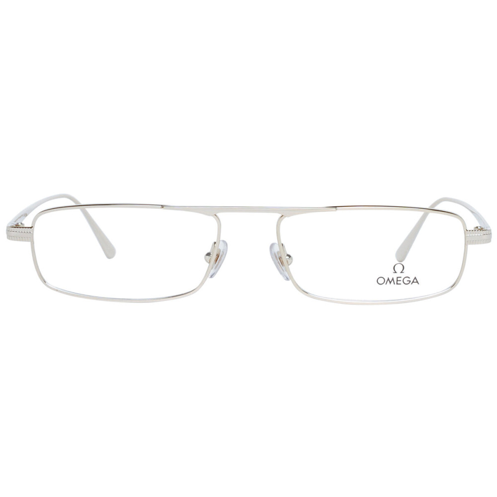 Men' Spectacle frame Omega OM5011-54032 Golden ø 54 mm