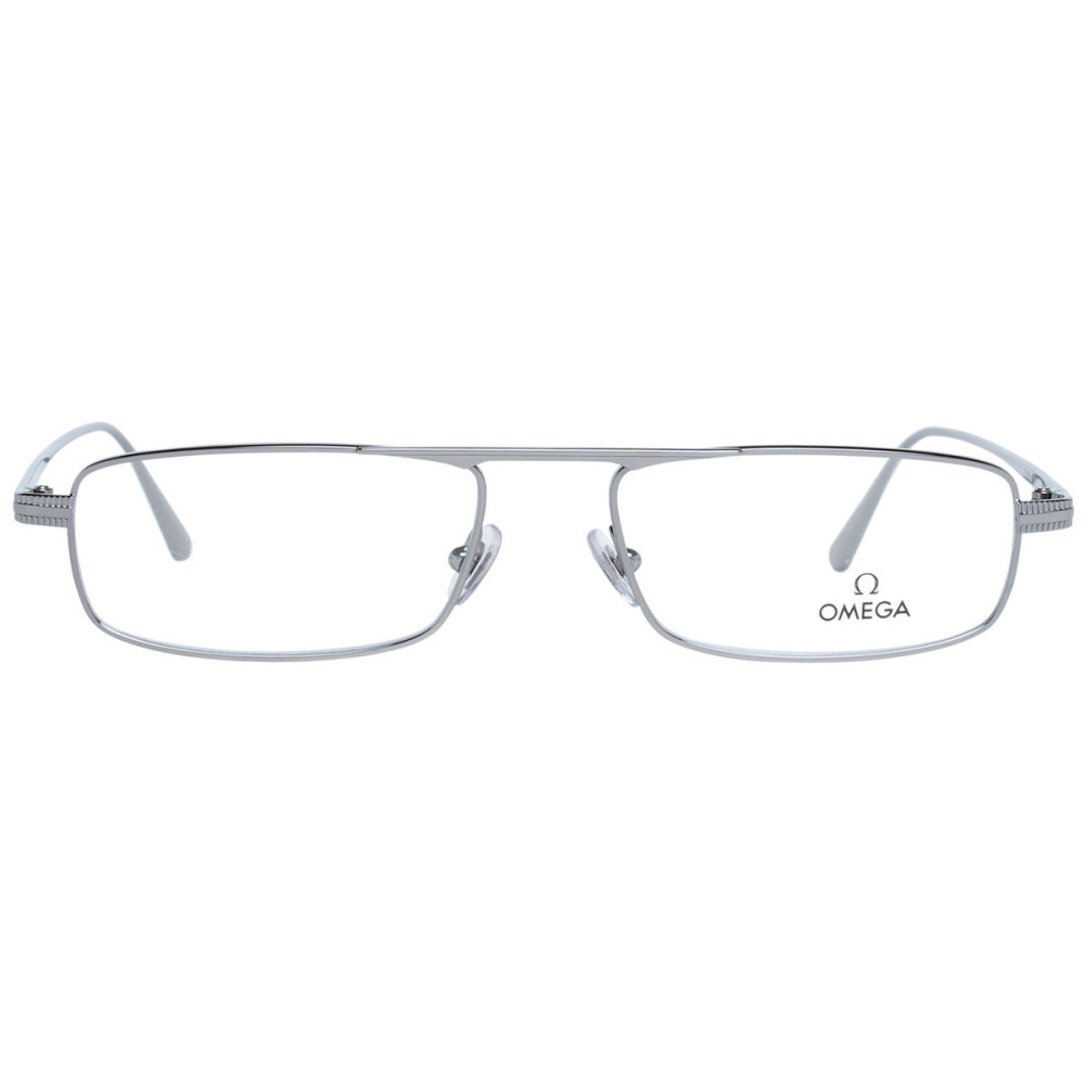 Men' Spectacle frame Omega OM5011-54008 Grey ø 54 mm