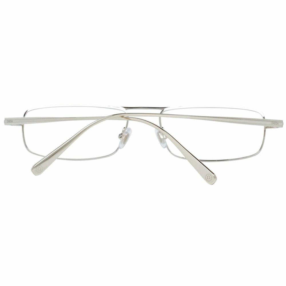 Men' Spectacle frame Omega OM5011-54032 Golden ø 54 mm