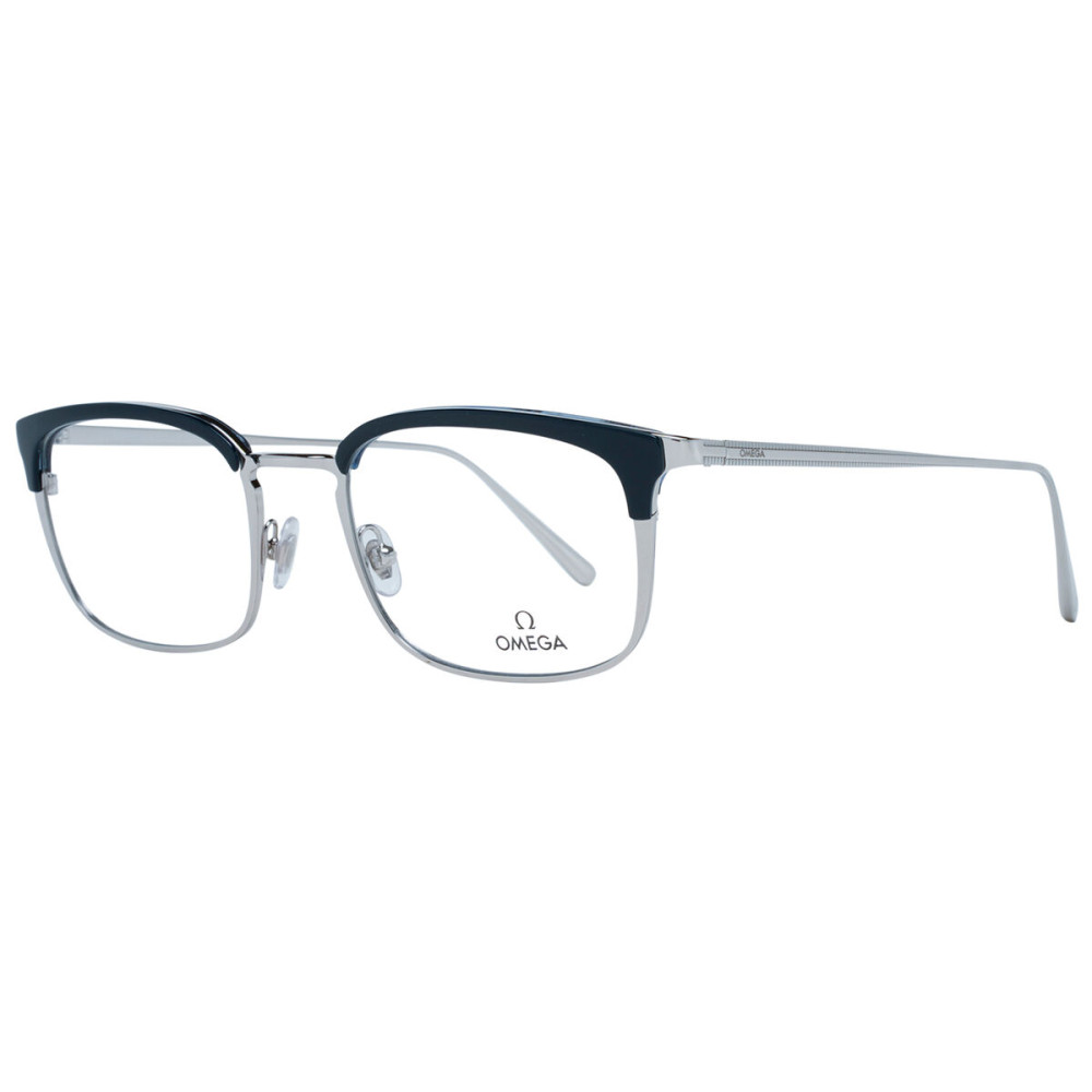 Men' Spectacle frame Omega OM5017-53092 Grey Ø 53 mm