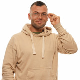 Men' Spectacle frame Omega OM5011-54032 Golden ø 54 mm