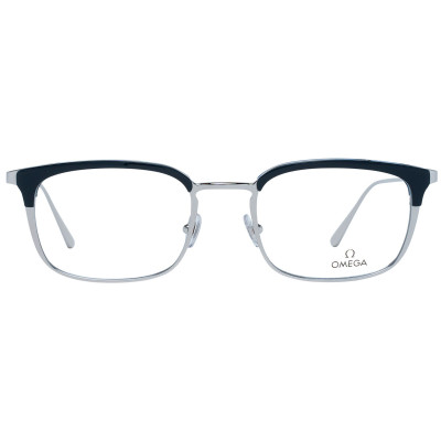 Men' Spectacle frame Omega OM5017-53092 Grey Ø 53 mm