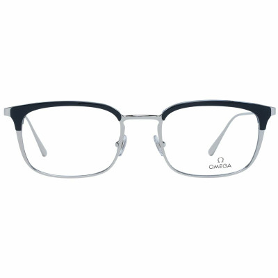 Men' Spectacle frame Omega OM5017-53092 Grey Ø 53 mm