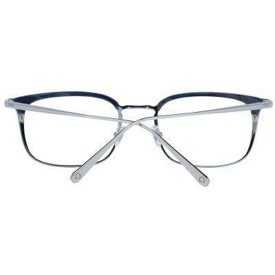 Men' Spectacle frame Omega OM5017-53092 Grey Ø 53 mm
