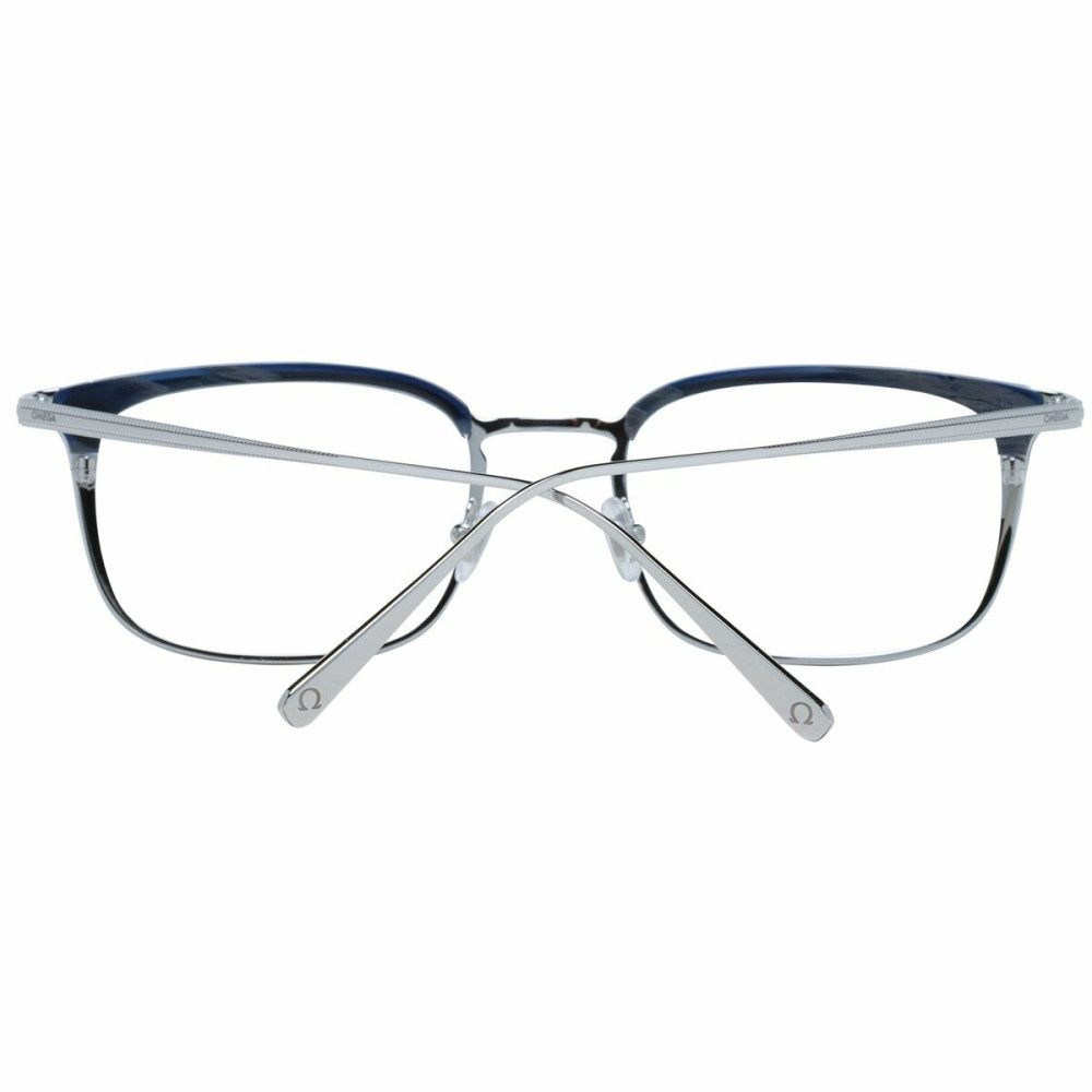 Men' Spectacle frame Omega OM5017-53092 Grey Ø 53 mm