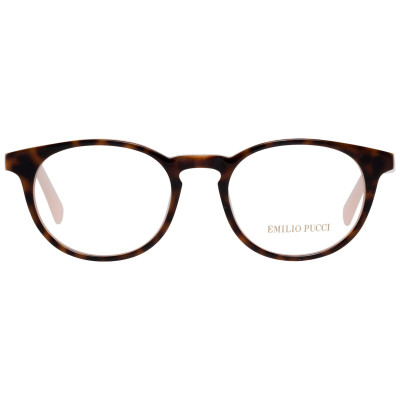 Ladies' Spectacle frame Emilio Pucci EP5018-48056 Ø 48 mm