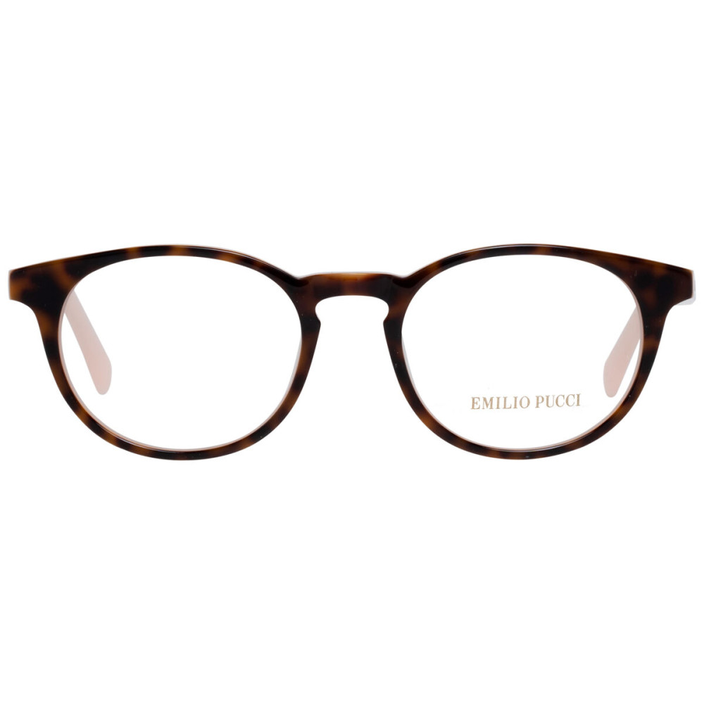 Ladies' Spectacle frame Emilio Pucci EP5018-48056 Ø 48 mm