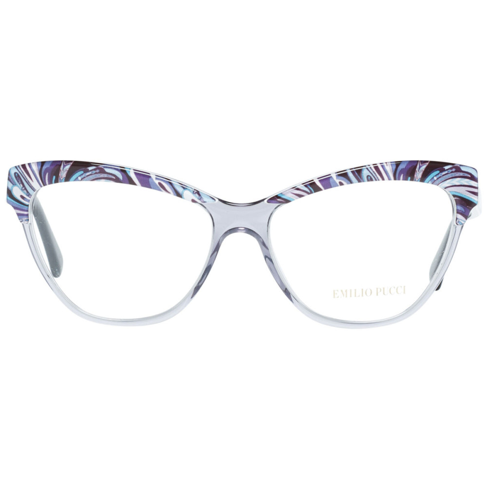 Ladies' Spectacle frame Emilio Pucci EP5020-55020 Ø 55 mm