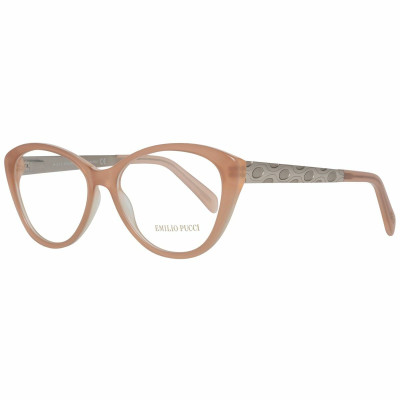 Ladies' Spectacle frame Emilio Pucci EP5005-53074 Ø 53 mm