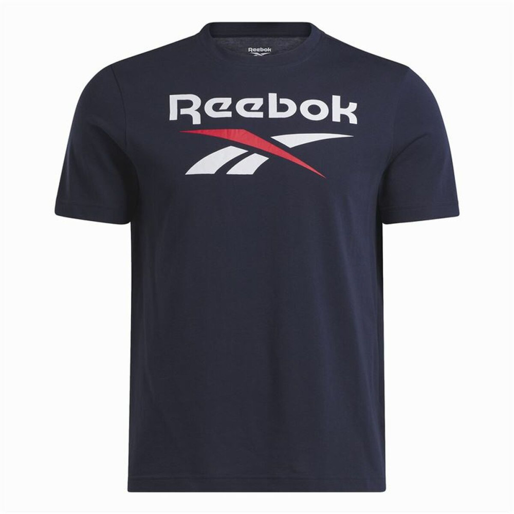 Men’s Hoodie Reebok Navy Blue