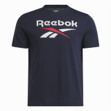 Men’s Hoodie Reebok Navy Blue