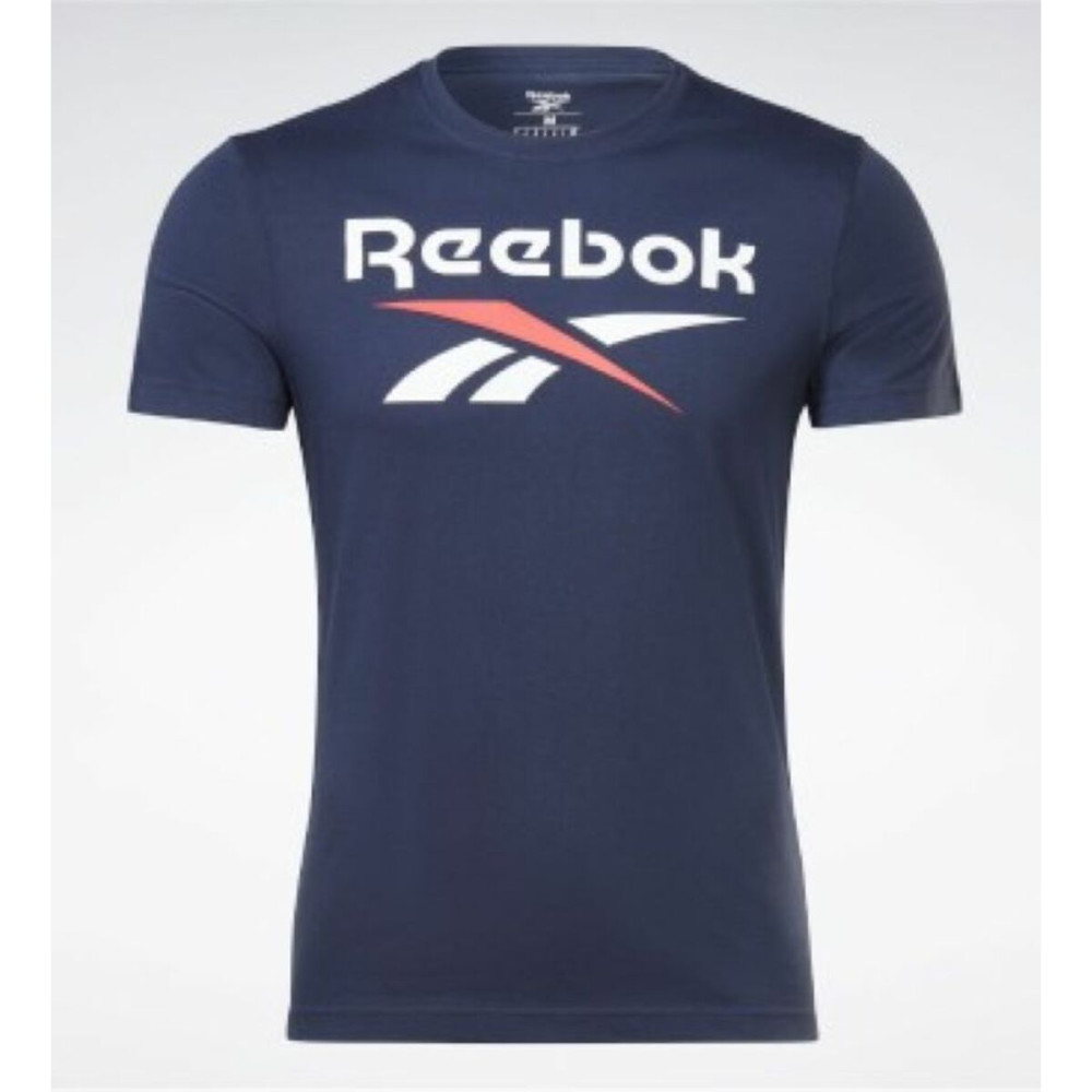 Men’s Hoodie Reebok Navy Blue