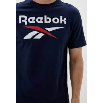 Men’s Hoodie Reebok Navy Blue