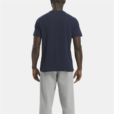 Men’s Hoodie Reebok Navy Blue