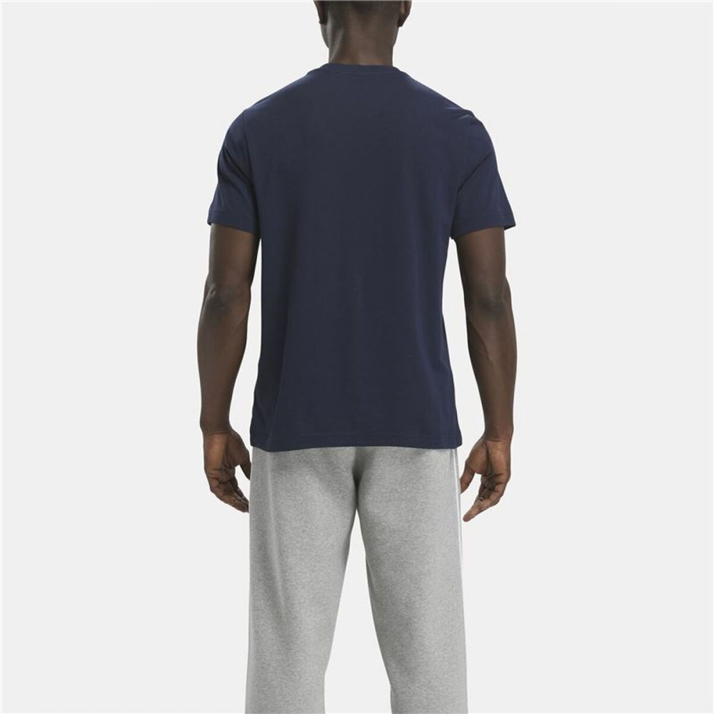 Men’s Hoodie Reebok Navy Blue