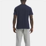 Men’s Hoodie Reebok Navy Blue