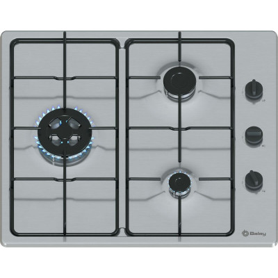 Gas Hob Balay 3ETX463BB 60 cm
