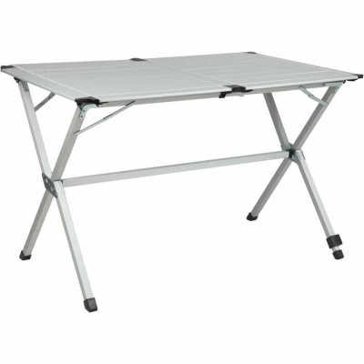 Folding Table Midland 110 x 70 x 70 cm Grey