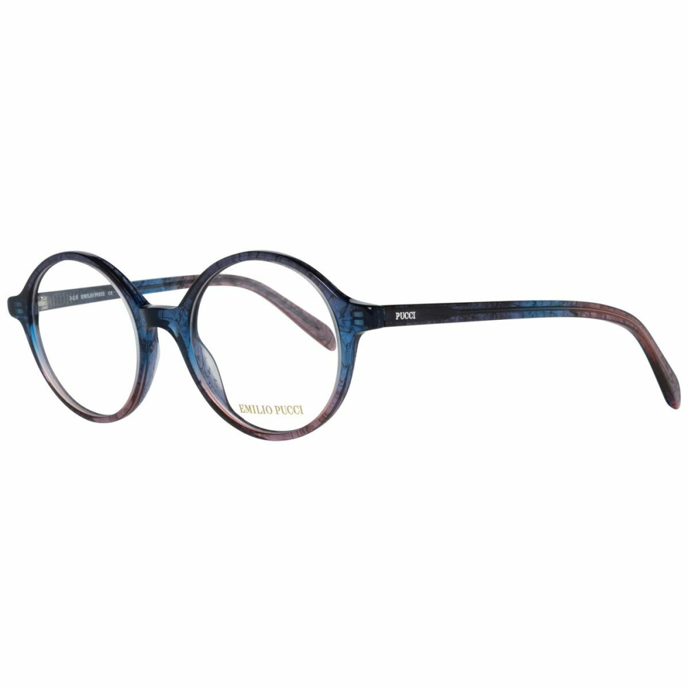 Ladies' Spectacle frame Emilio Pucci EP5091-50092 Ø 50 mm