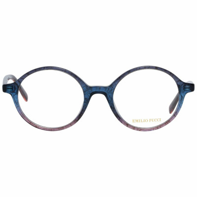 Ladies' Spectacle frame Emilio Pucci EP5091-50092 Ø 50 mm