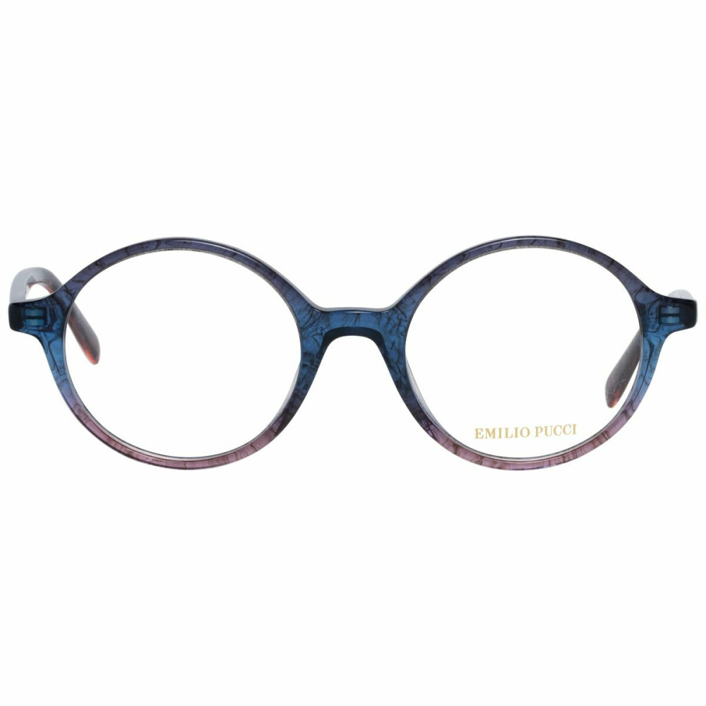 Ladies' Spectacle frame Emilio Pucci EP5091-50092 Ø 50 mm