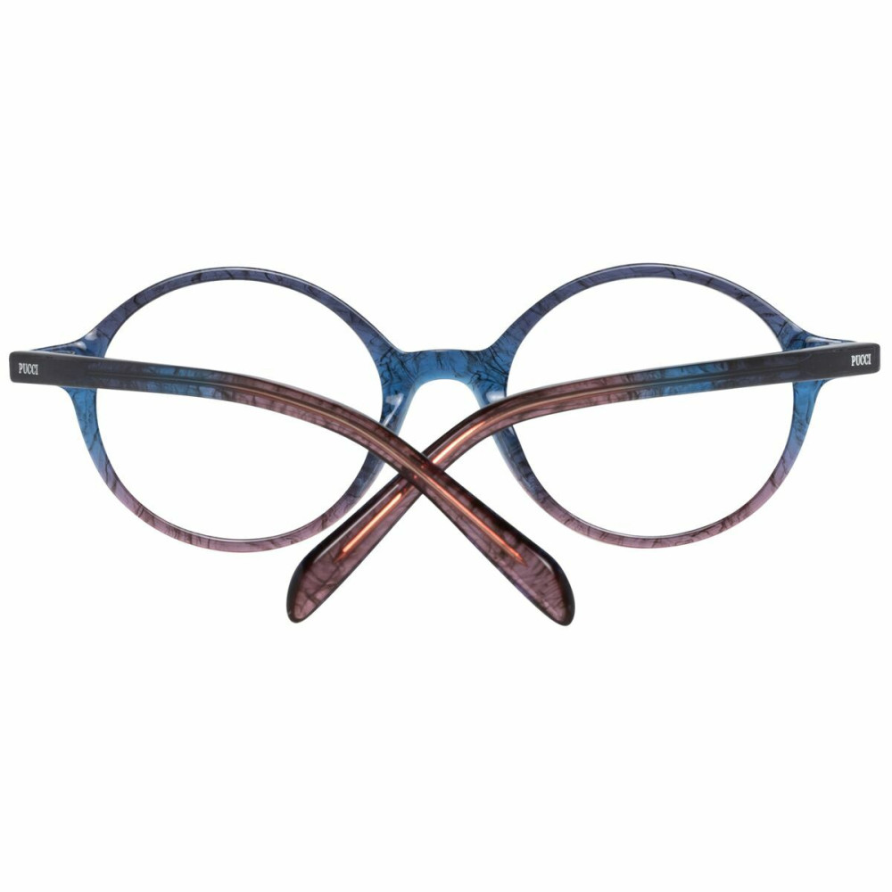 Ladies' Spectacle frame Emilio Pucci EP5091-50092 Ø 50 mm