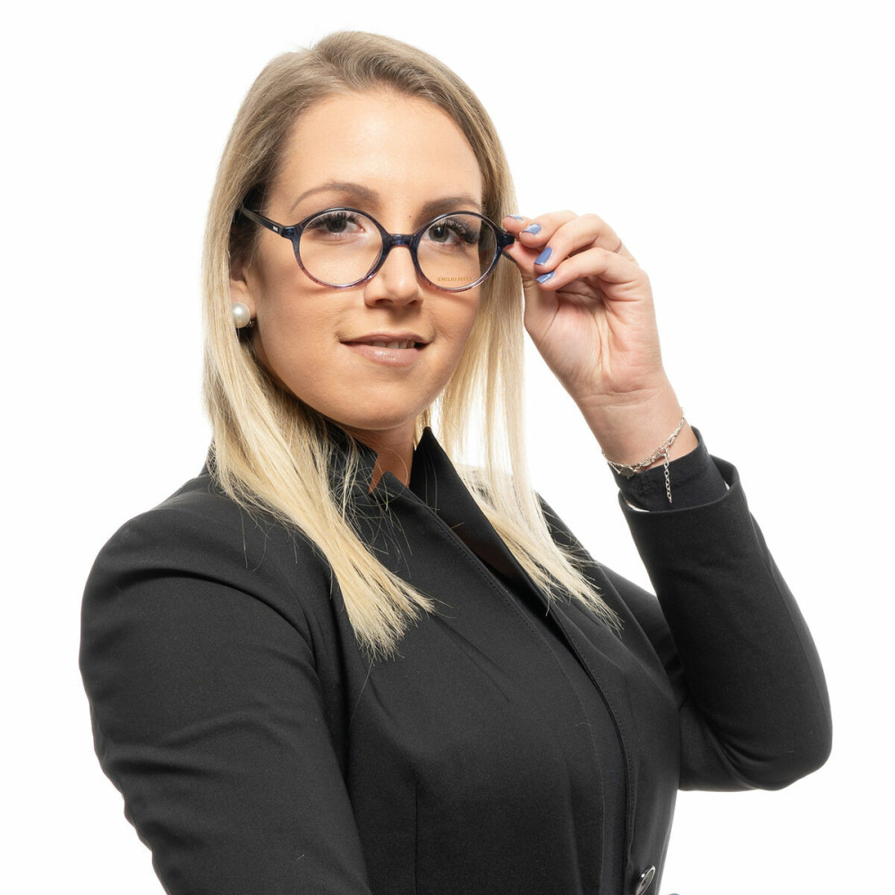 Ladies' Spectacle frame Emilio Pucci EP5091-50092 Ø 50 mm