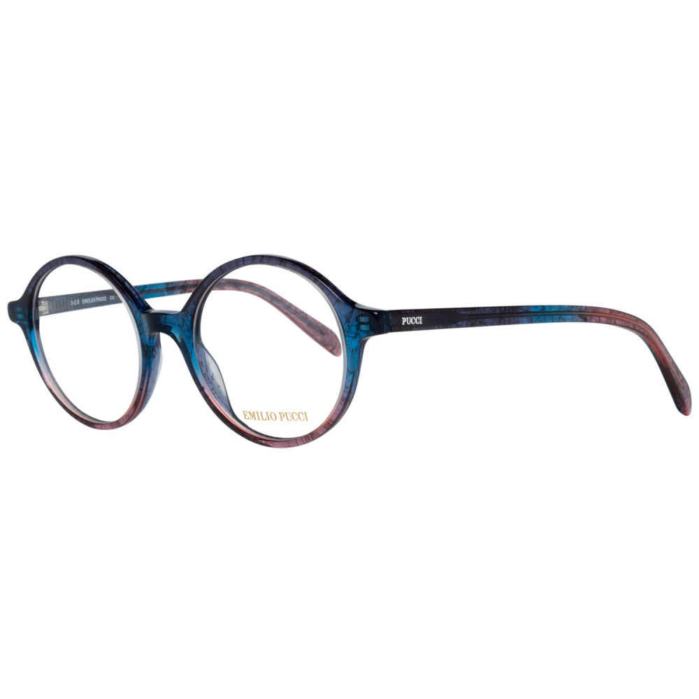Ladies' Spectacle frame Emilio Pucci EP5091-50092 Ø 50 mm