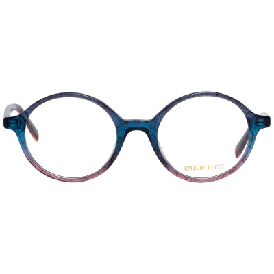 Ladies' Spectacle frame Emilio Pucci EP5091-50092 Ø 50 mm