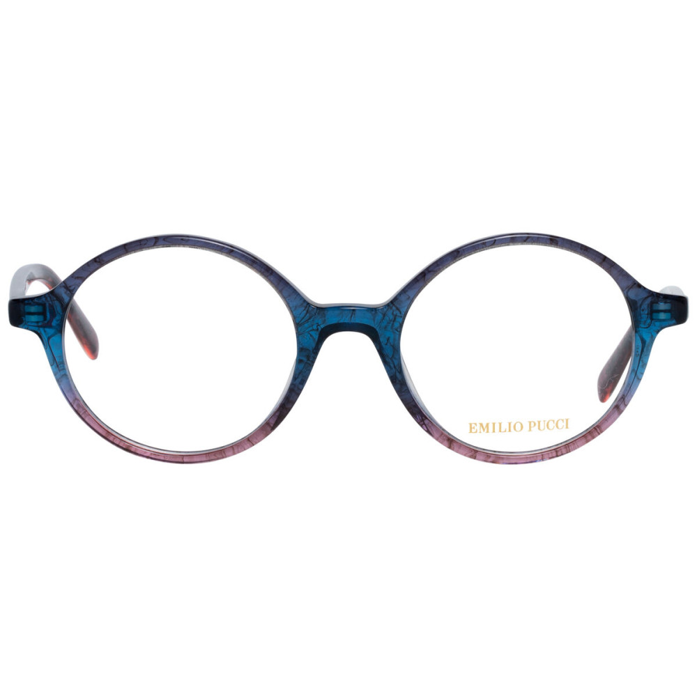 Ladies' Spectacle frame Emilio Pucci EP5091-50092 Ø 50 mm