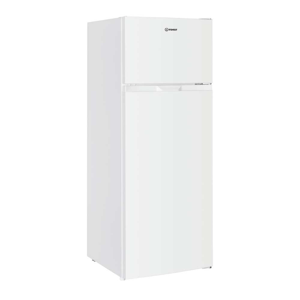 Combined Refrigerator Indesit I55T0412W White 206 L