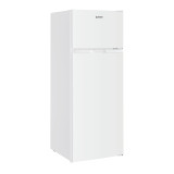 Combined Refrigerator Indesit I55T0412W White 206 L