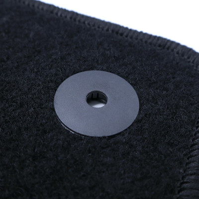 Car Floor Mat Set OCC Motorsport OCCMZ0012YE Mazda 6 Wagon 5 Pieces