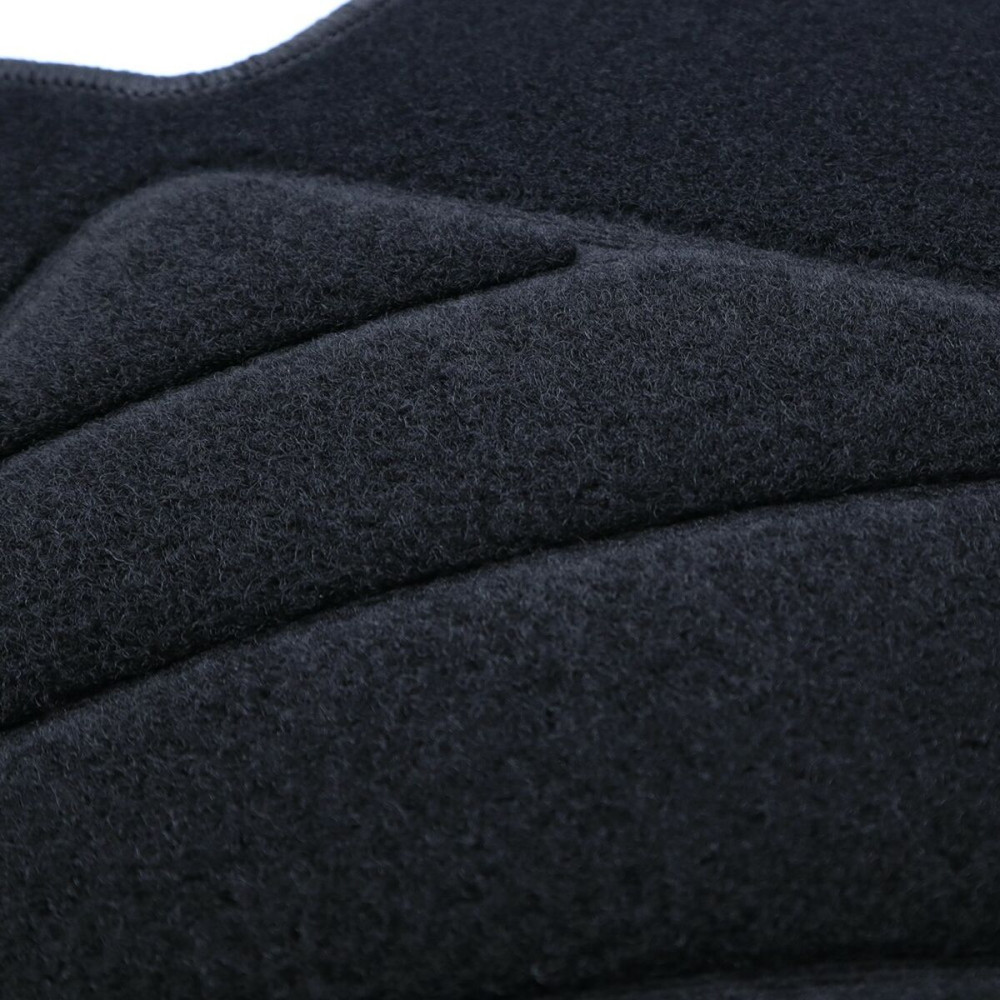 Car Floor Mat Set OCC Motorsport OCCIF0003GD Dark grey Infinity Q30 5 Pieces