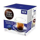 Coffee Capsules Dolce Gusto Ristretto ardenza 30 uds