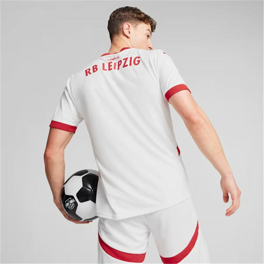 Men's Short-sleeved Football Shirt Puma Rb Leipzig Replica