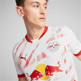 Men's Short-sleeved Football Shirt Puma Rb Leipzig Replica