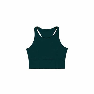 Women’s Sports Top Black Limba Diardi