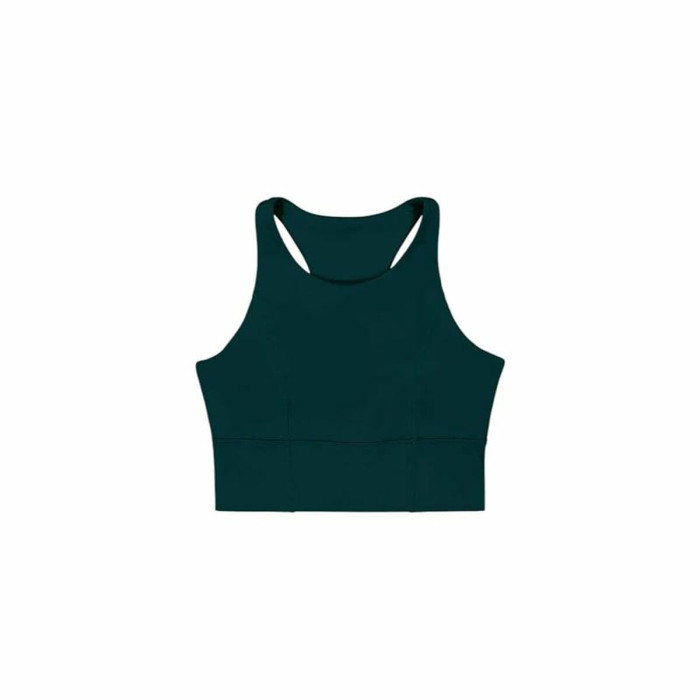 Women’s Sports Top Black Limba Diardi