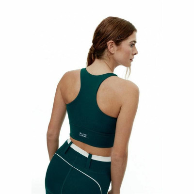 Women’s Sports Top Black Limba Diardi