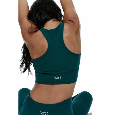 Women’s Sports Top Black Limba Diardi