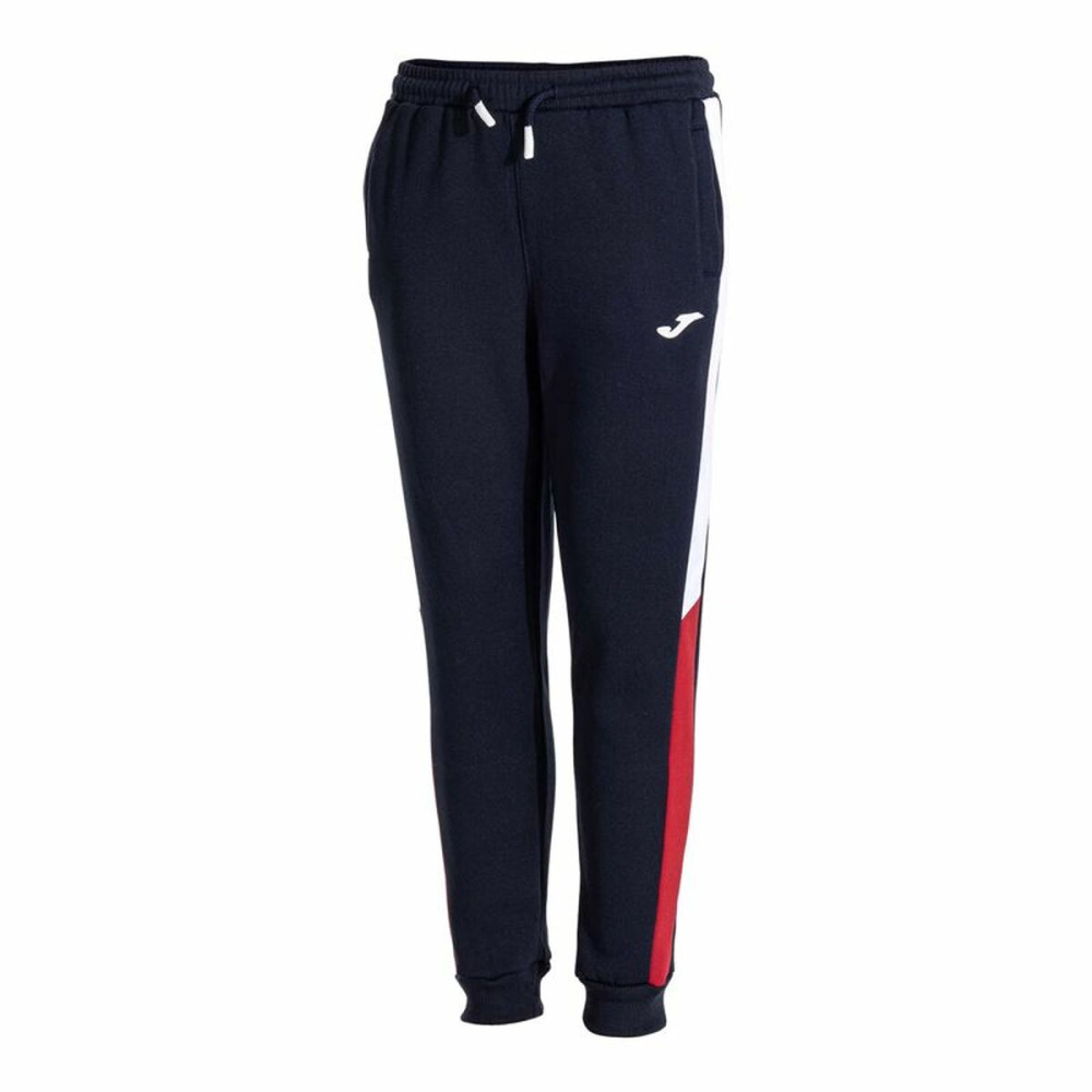 Children's Tracksuit Bottoms Joma Sport Stripe