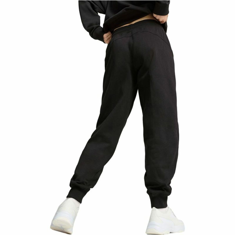 Long Sports Trousers Puma Squad Pants Fl Lady