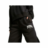 Long Sports Trousers Puma Squad Pants Fl Lady