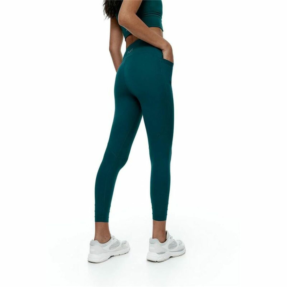 Sport leggings for Women Black Limba Diardi