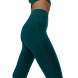 Sport leggings for Women Black Limba Diardi