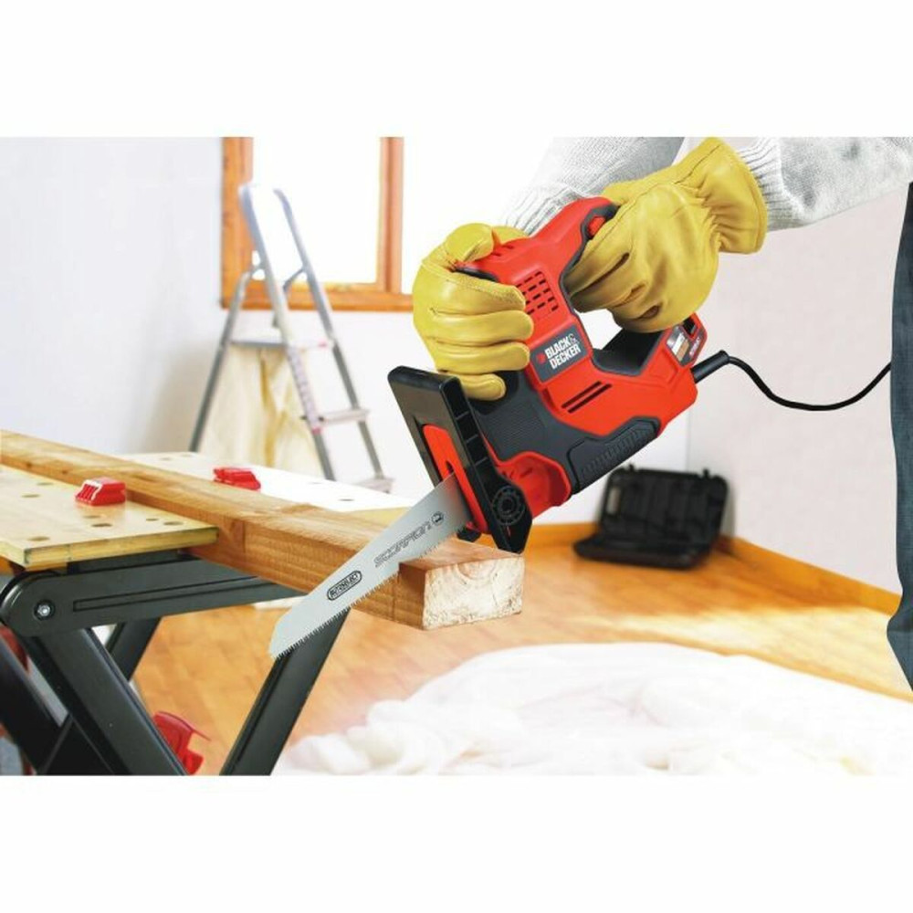 Rechargeable lithium battery Black & Decker Scorpion Autoselect 230 V