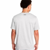 Men’s Short Sleeve T-Shirt Under Armour Tech Vent Ss Light grey